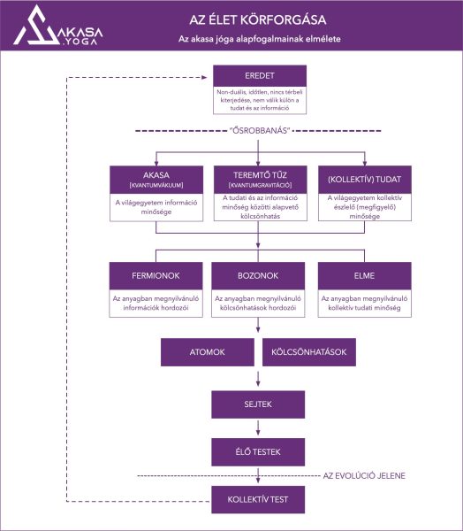 Akasa 🔥 Az élet körforgása